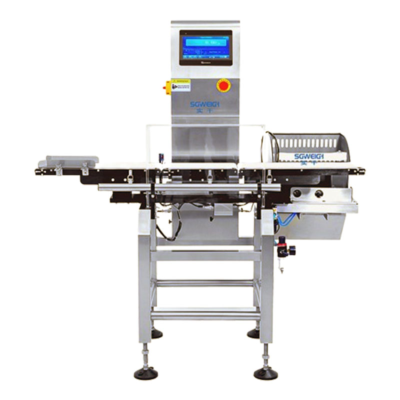 Pharmaceutical Tube In-Line Check Weigher